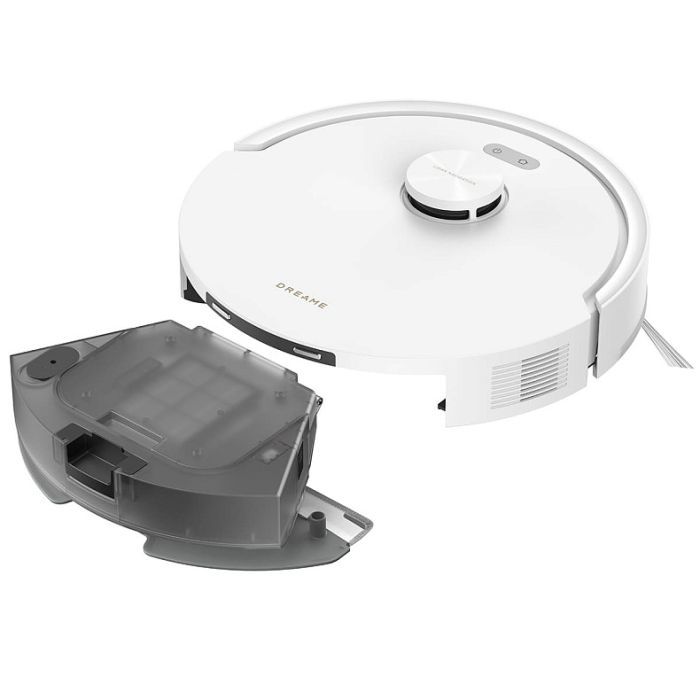 Пилосос Dreame Bot F20 White (RLF41GA-Wh) зображення 6
