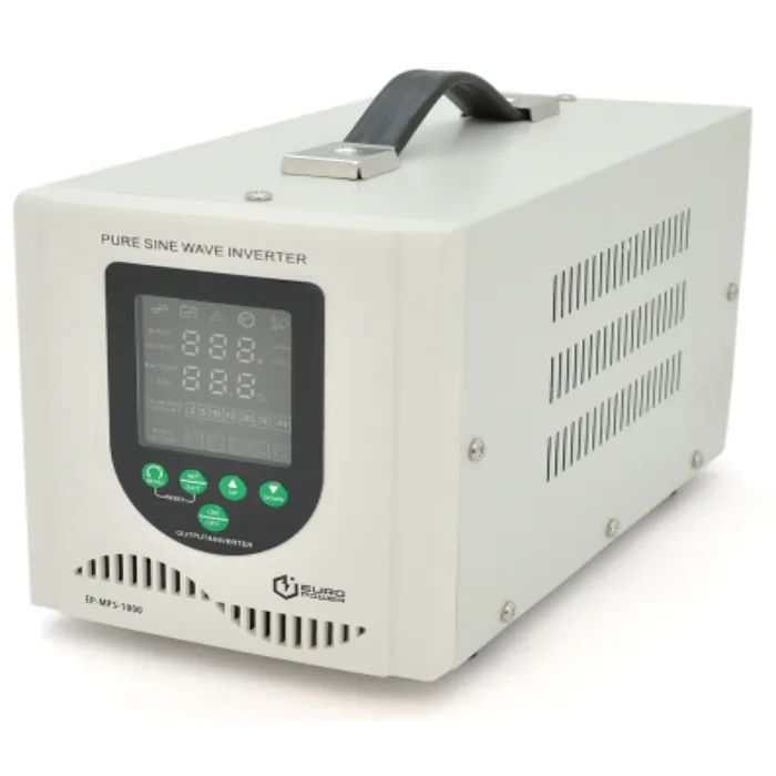 Пристрій безперебійного живлення Europower EPWM-MPS-1000/12PLUS (EP-MPS-1000/12PLUS)