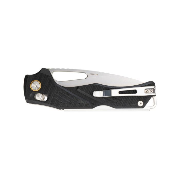 Нож SRM Mirage, Black G10, Stonewash (239X-GB) изображение 10
