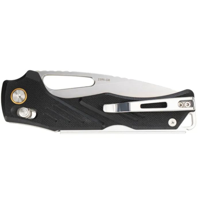 Ніж SRM Mirage, Black G10, Stonewash (239X-GB) зображення 10