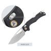 Нож SRM Mirage, Black G10, Stonewash (239X-GB) изображение 15
