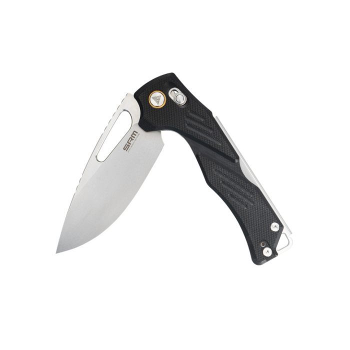 Нож SRM Mirage, Black G10, Stonewash (239X-GB) изображение 17
