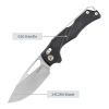 Нож SRM Mirage, Black G10, Stonewash (239X-GB) изображение 22