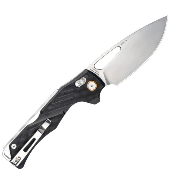 Нож SRM Mirage, Black G10, Stonewash (239X-GB) изображение 4