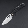 Нож SRM Mirage, Black G10, Stonewash (239X-GB) изображение 8