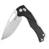 Ніж SRM Mirage, Black G10, Stonewash (239X-GB) зображення 8