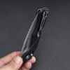 Нож SRM Mirage, Black G10, Stonewash (239X-GB)