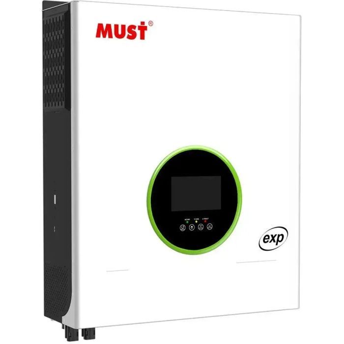 Сонячний інвертор Must 10000W 48V 150A (PV19-10048EX)