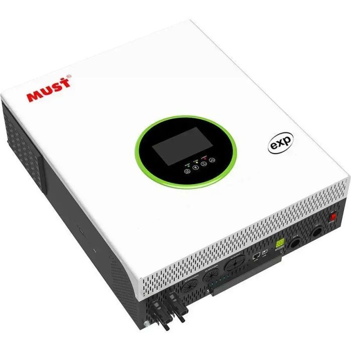Сонячний інвертор Must 10000W 48V 150A (PV19-10048EX) зображення 3