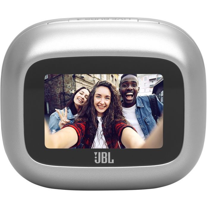 Навушники JBL Live Buds 4 Blue (JBLLIVEBUDS4BLU) зображення 6