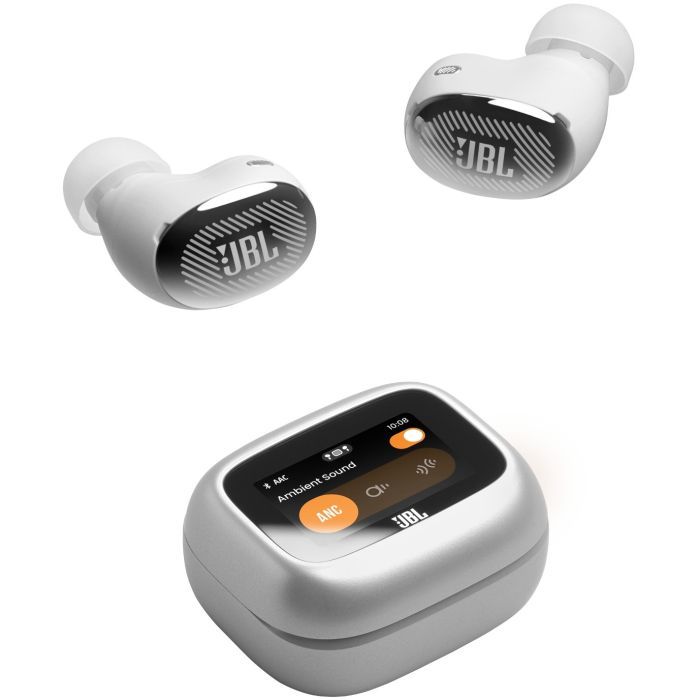 Навушники JBL Live Buds 4 Blue (JBLLIVEBUDS4BLU) зображення 7