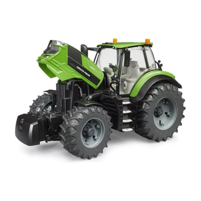Масштабна модель автомобіля Bruder Трактор Deutz 8280 TTV (03160) зображення 2