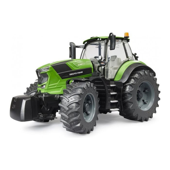 Масштабна модель автомобіля Bruder Трактор Deutz 8280 TTV (03160) зображення 3