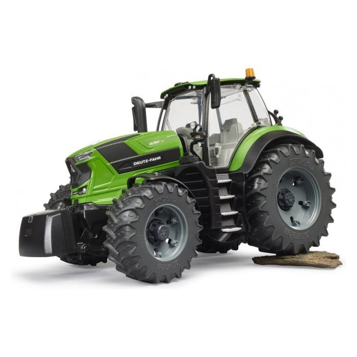 Масштабна модель автомобіля Bruder Трактор Deutz 8280 TTV (03160) зображення 7