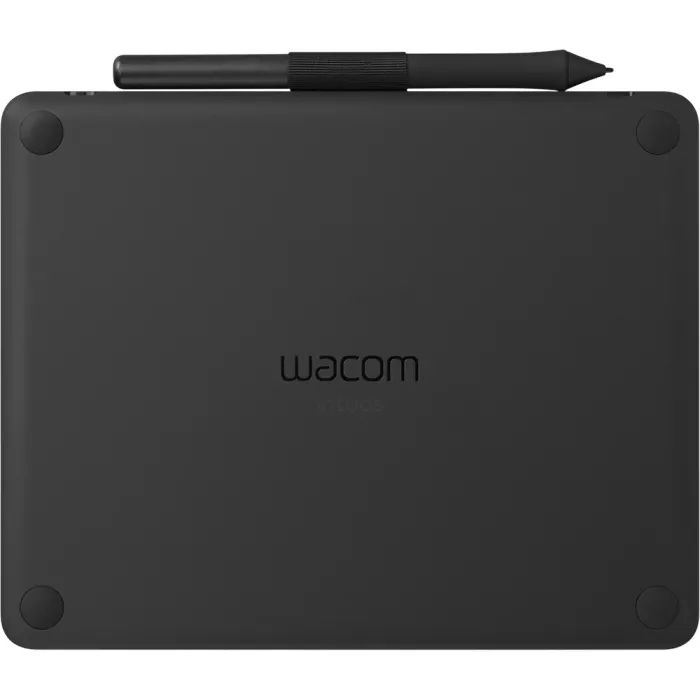 Графический планшет Wacom Intuos S Black (CTL-4100K-S) изображение 2