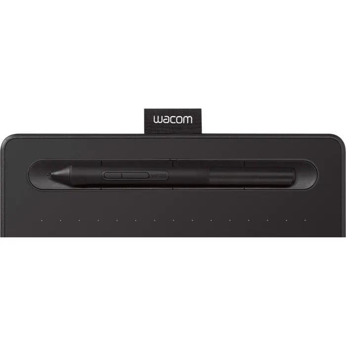 Графический планшет Wacom Intuos S Black (CTL-4100K-S) изображение 5