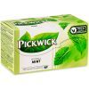 Чай Pickwick зелений з м'ятою 20х2 г (8711000585191)