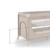 Детский манеж Kinderkraft с пеленатором Leody Up Beige (5902533930128) изображение 3