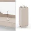 Детский манеж Kinderkraft с пеленатором Leody Up Beige (5902533930128) изображение 4