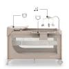 Детский манеж Kinderkraft с пеленатором Leody Up Beige (5902533930128) изображение 5