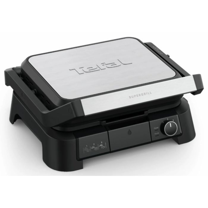 Електрогриль Tefal GC517DE0 зображення 2