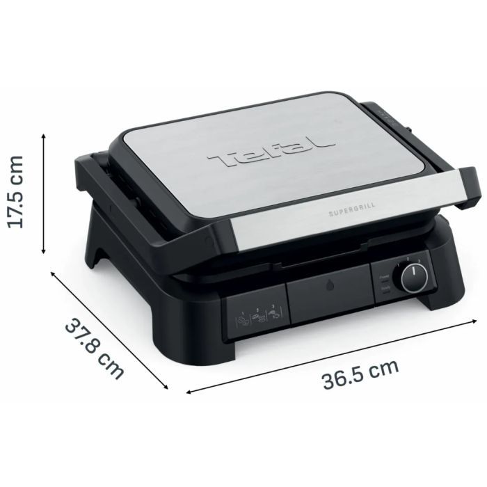 Електрогриль Tefal GC517DE0 зображення 4