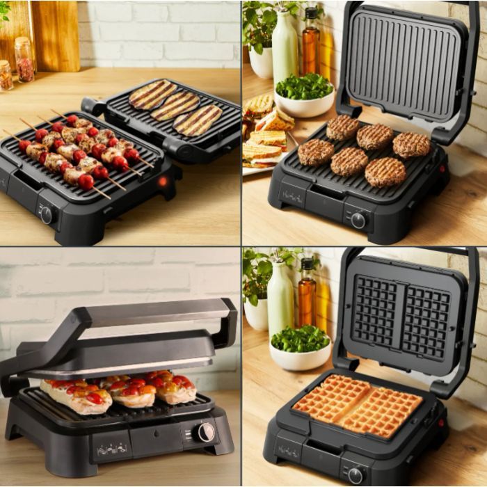 Електрогриль Tefal GC517DE0 зображення 6