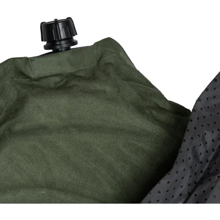 Туристический коврик Tribe Comfort самонадувний 5 cm green (T-BB-0012-green) изображение 3