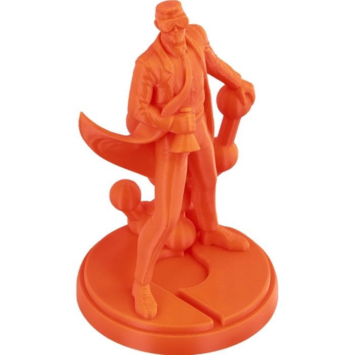 Пластик для 3D-принтера Polymaker PETG 1,75mm 1kg DARK GREY (PB05008) зображення 4