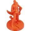 Пластик для 3D-принтера Polymaker PETG 1,75mm 1kg ORANGE (PB05005) зображення 4