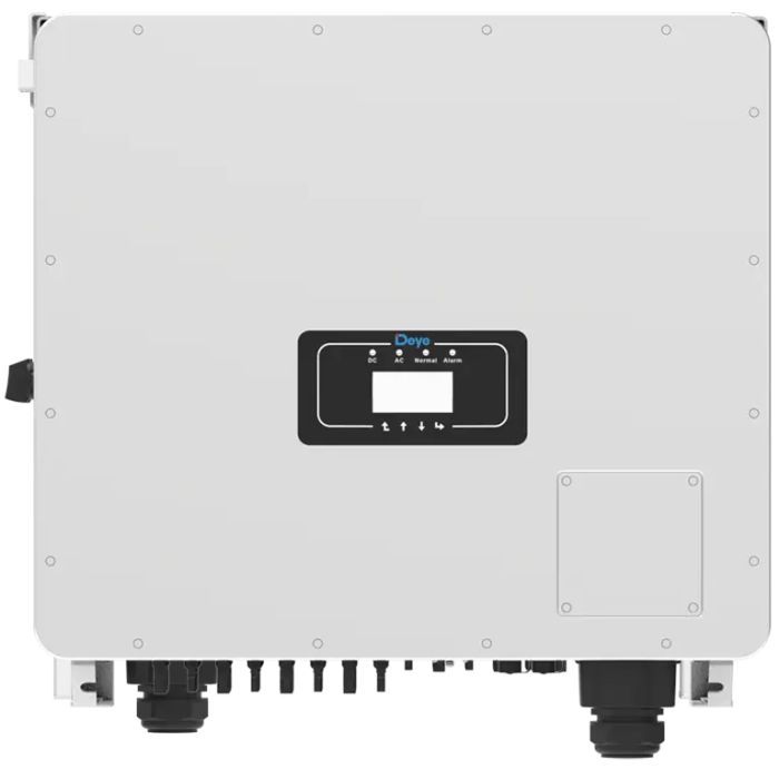 Солнечный инвертор Deye SUN-70K-G04P3-EU-AM4, 70кВт, 3ф (SUN-70K-G04P3-EU-AM4)
