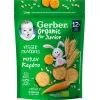 Детское печенье Gerber Пшеничное с морковью с 12 месяцев 100 г (1627032)