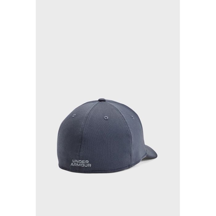 Кепка Under Armour UA Men's UA Blitzing сизо-сірий 1376700-044 S/M (196040308081) зображення 2