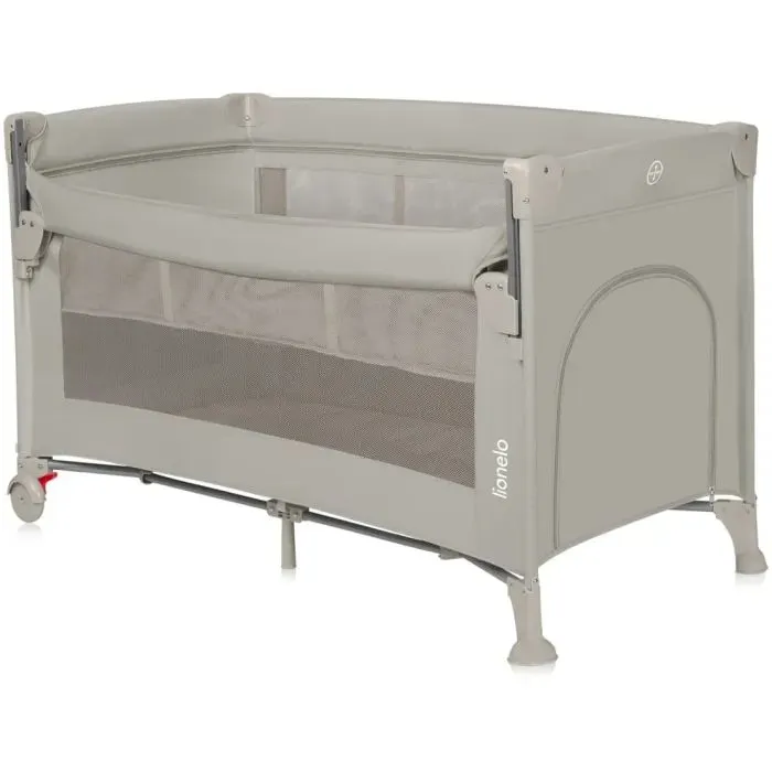 Детский манеж Lionelo ELLEN BEIGE SAND (LO-ELLEN BEIGE SAND) изображение 3