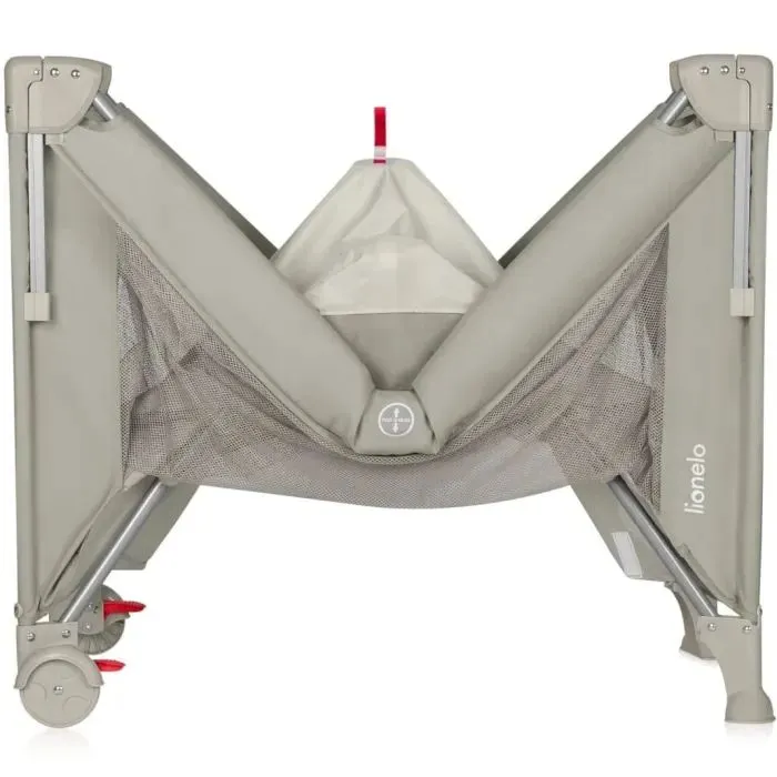 Детский манеж Lionelo ELLEN BEIGE SAND (LO-ELLEN BEIGE SAND) изображение 7