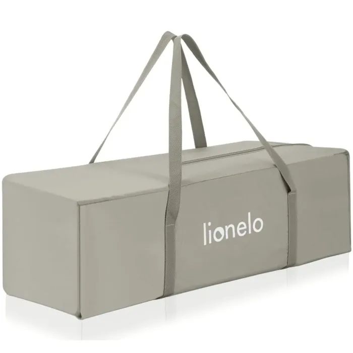 Детский манеж Lionelo ELLEN BLACK CARBON (LO-ELLEN BLACK CARBON) изображение 9