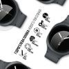 Пленка защитная Armorstandart Matte hydrogel Samsung Galaxy Watch 8 40mm 6 pcs (ARM92102) изображение 2