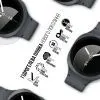 Пленка защитная Armorstandart Matte hydrogel Samsung Galaxy Watch 8 40mm 6 pcs (ARM92102) изображение 2
