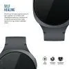 Пленка защитная Armorstandart Matte hydrogel Samsung Galaxy Watch 8 40mm 6 pcs (ARM92102) изображение 3