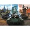 Пазл Trefl World of Tanks, Час діяти 500 елементів (5900511375350) зображення 2