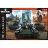 Пазл Trefl World of Tanks, Час діяти 500 елементів (5900511375350) зображення 3