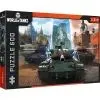 Пазл Trefl World of Tanks, Час діяти 500 елементів (5900511375350)
