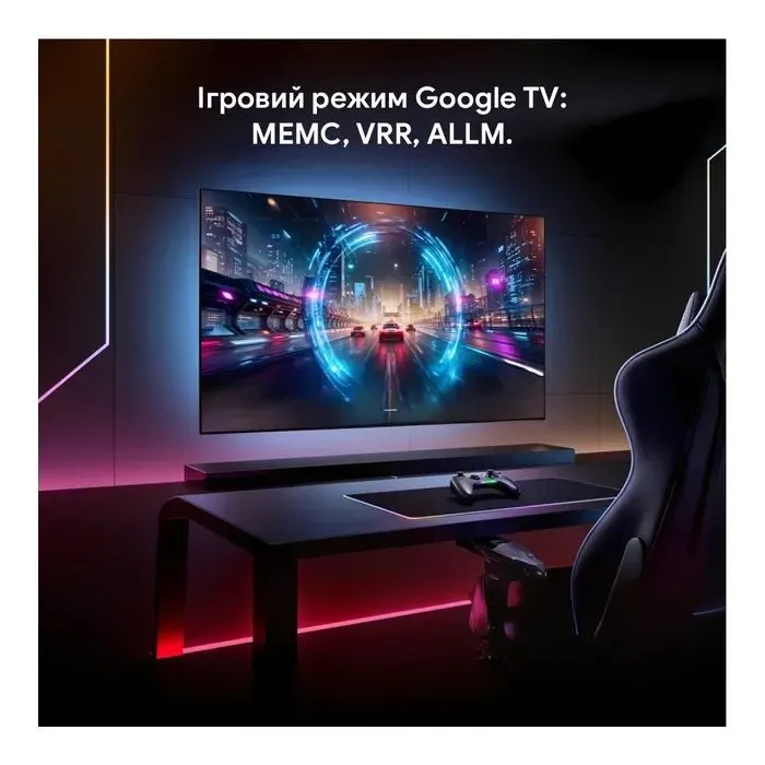Телевізор Blaupunkt 55MCG8000 зображення 12