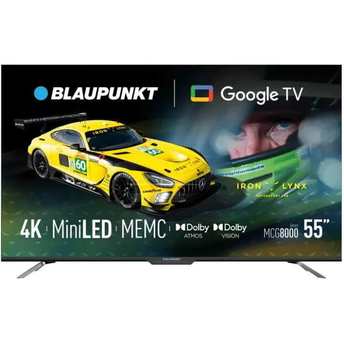 Телевізор Blaupunkt 55MCG8000