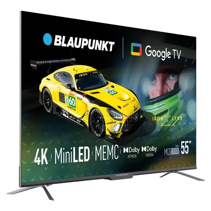 Телевізор Blaupunkt 55MCG8000 зображення 2