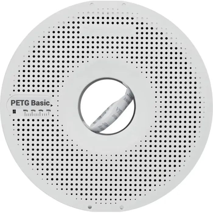 Пластик для 3D-принтера Bambu Lab PETG Basic 1.75 1kg Blue, Reflex 30603 (G00-B00-1.75-1000-SPL) зображення 2