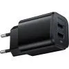 Зарядное устройство BOROFONE BAS81A 2xUSB 10.5W black (6941991126628) изображение 2