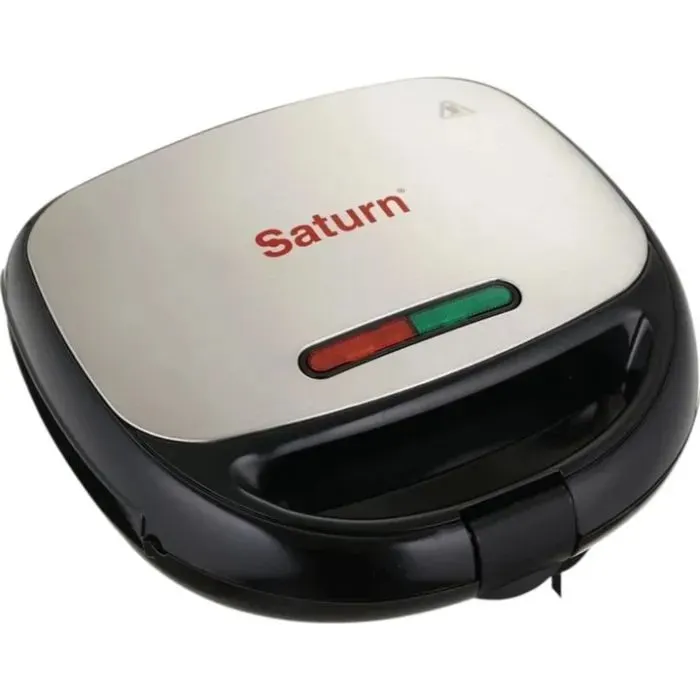 Сэндвичница Saturn ST-EC1153 4 в 1 изображение 4