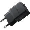 Зарядное устройство Baseus USB-C PD30W black (P10111605113-00) изображение 2