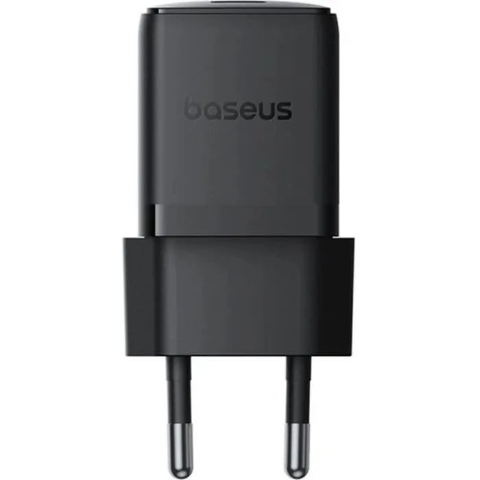 Зарядное устройство Baseus USB-C PD30W black (P10111605113-00) изображение 3